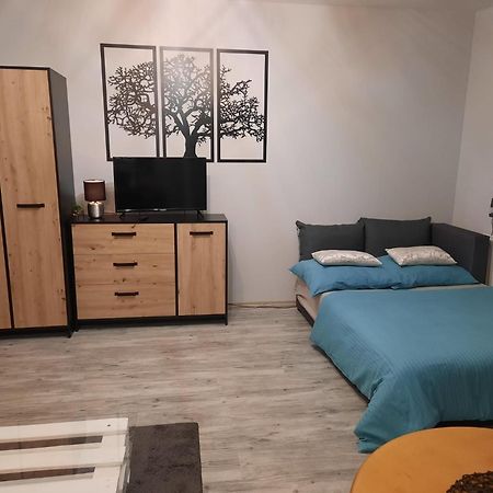 Apartamenty Trzy Wieze Warsaw Ngoại thất bức ảnh