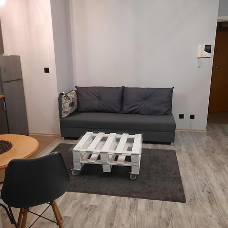 Apartamenty Trzy Wieze Warsaw Ngoại thất bức ảnh