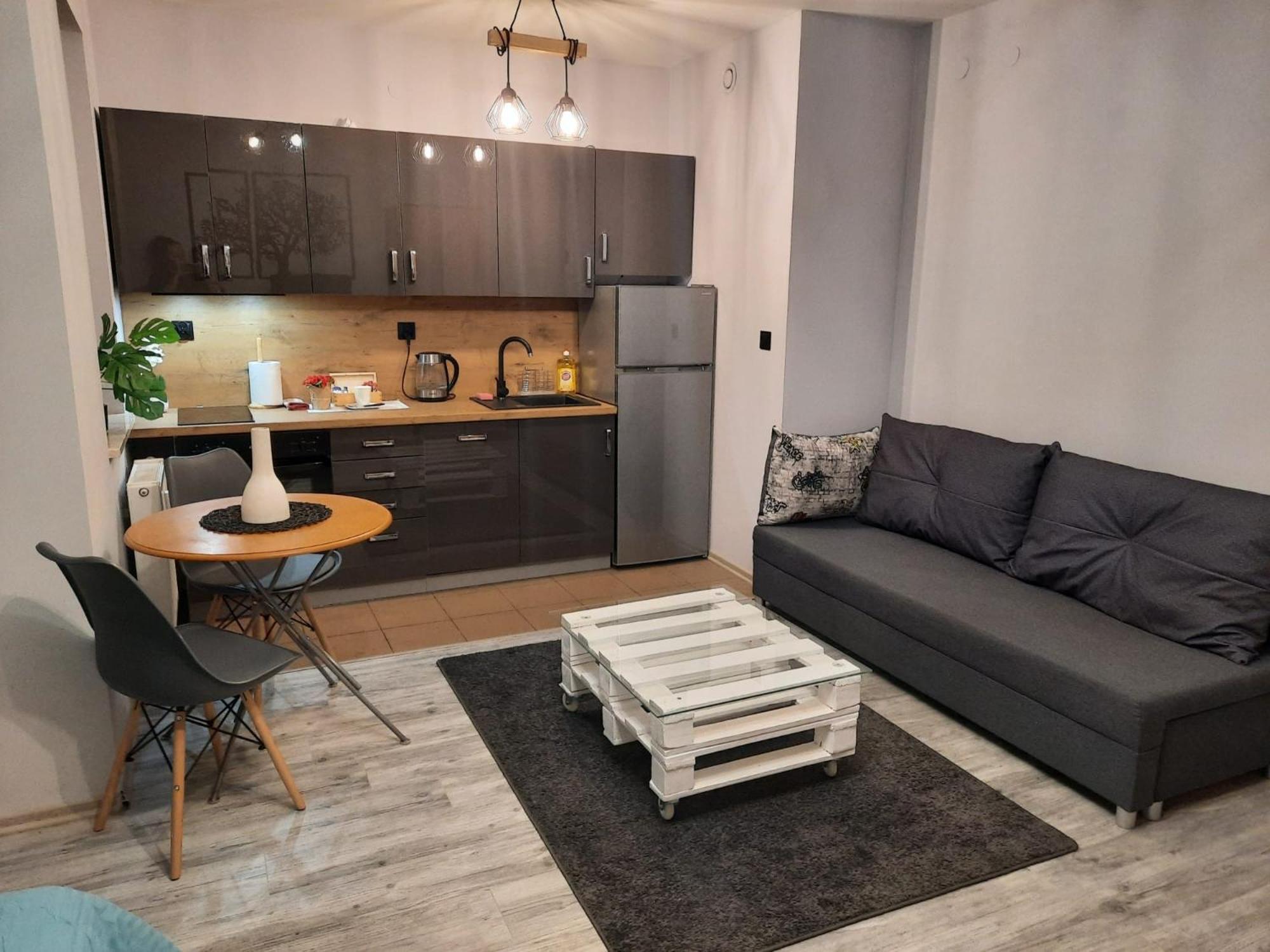 Apartamenty Trzy Wieze Warsaw Ngoại thất bức ảnh