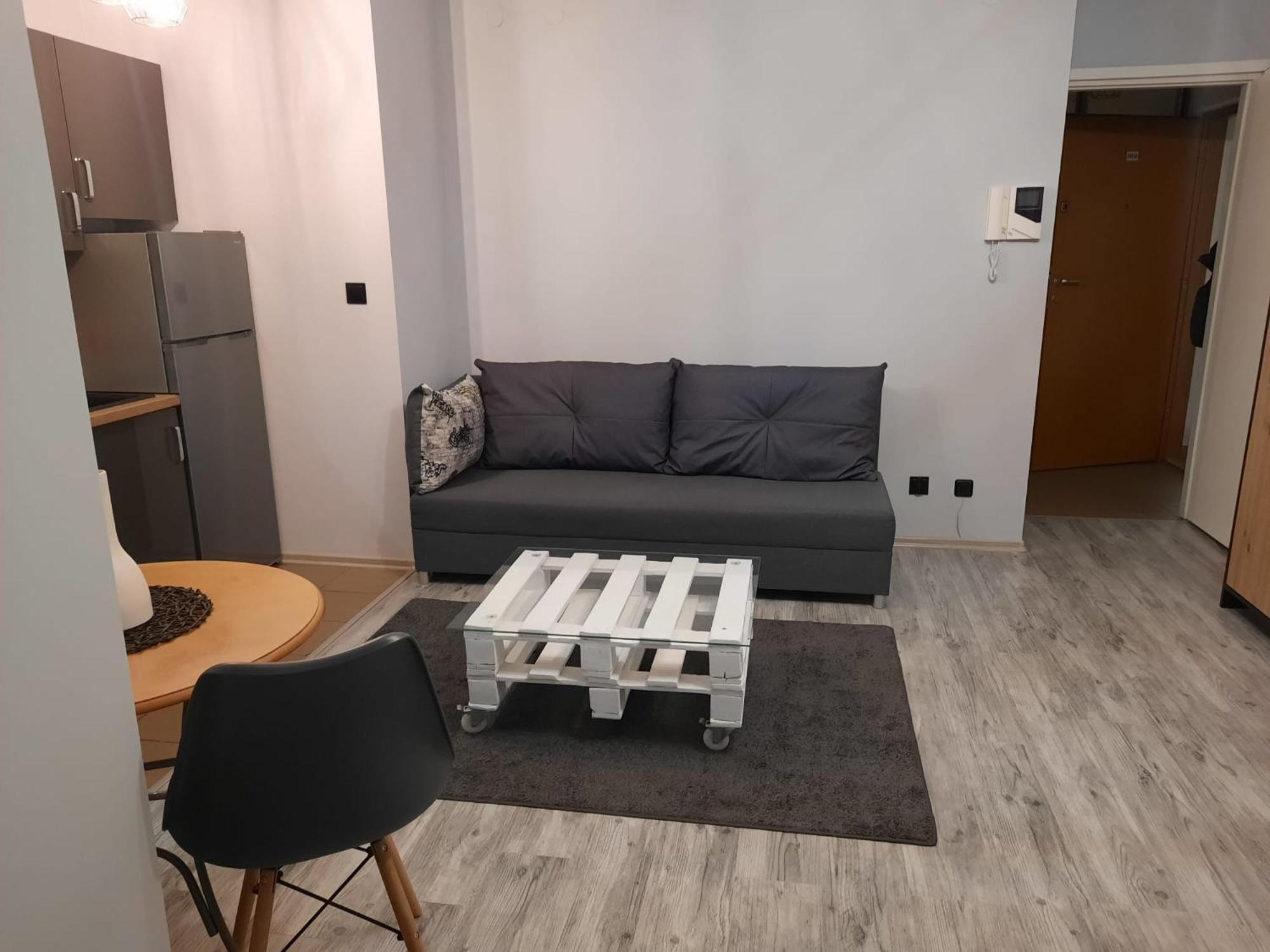 Apartamenty Trzy Wieze Warsaw Ngoại thất bức ảnh