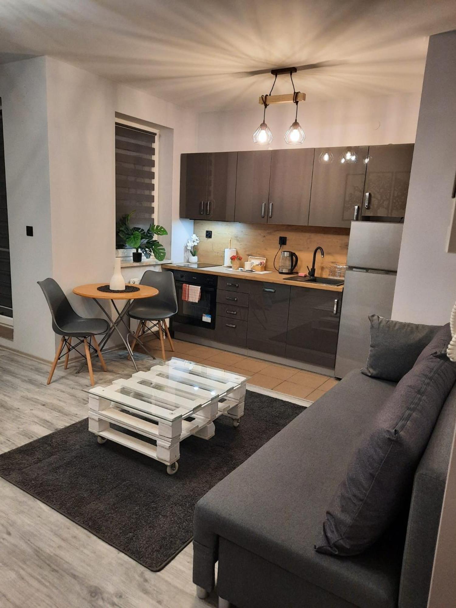 Apartamenty Trzy Wieze Warsaw Ngoại thất bức ảnh