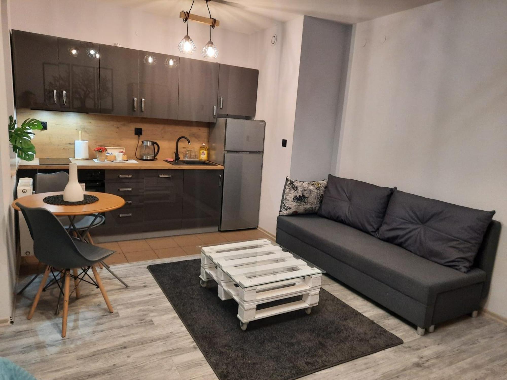 Apartamenty Trzy Wieze Warsaw Ngoại thất bức ảnh