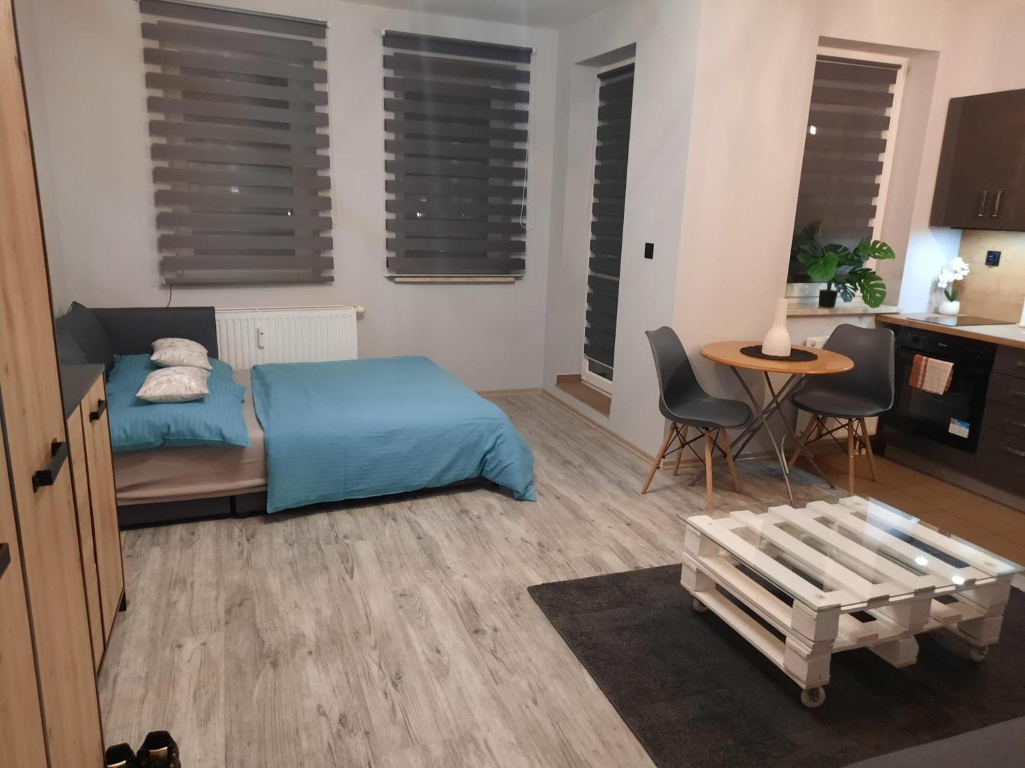 Apartamenty Trzy Wieze Warsaw Ngoại thất bức ảnh